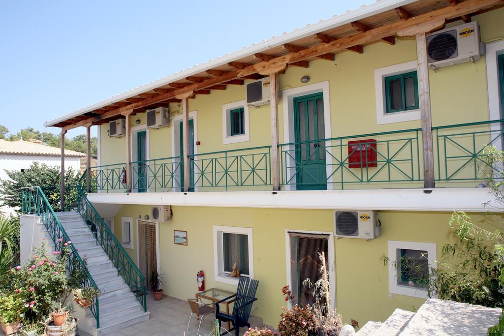 Kalamítsi Lenia Studios מראה חיצוני תמונה