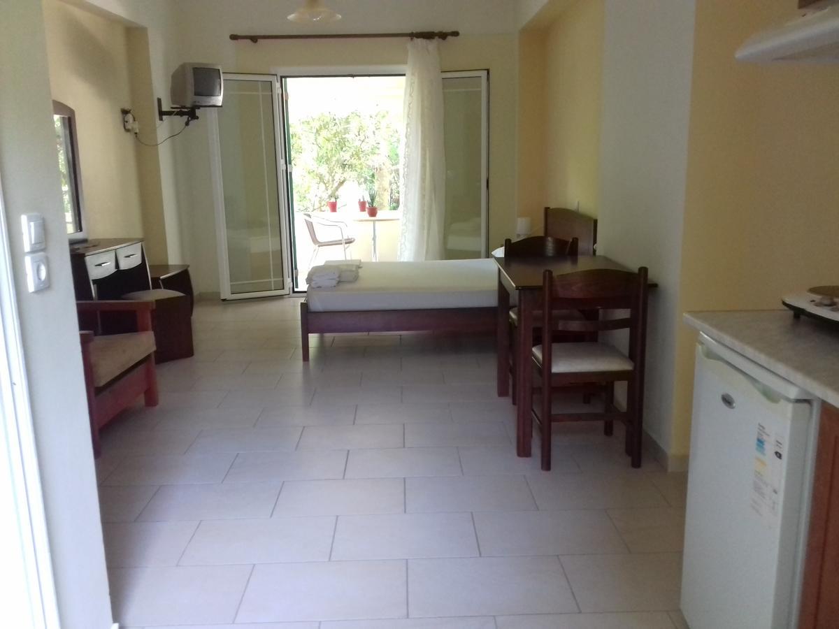 Kalamítsi Lenia Studios מראה חיצוני תמונה