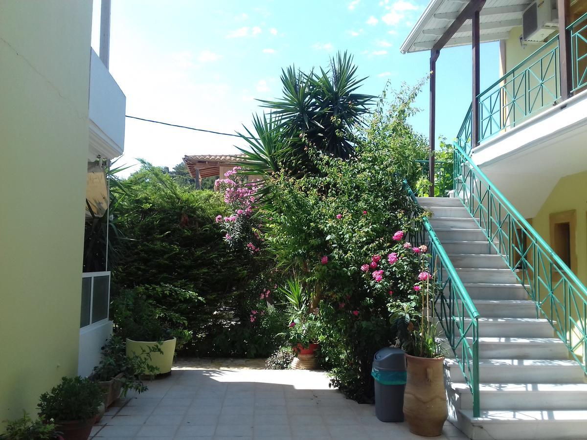 Kalamítsi Lenia Studios מראה חיצוני תמונה